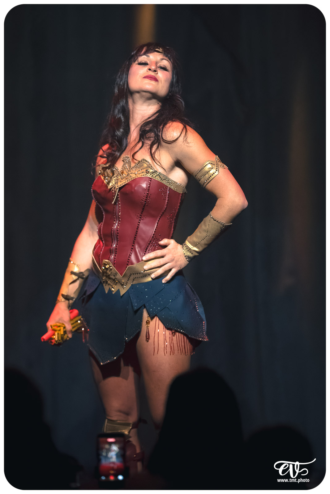 LES COURBES DE L'IL#5